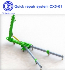 CX5-01/CX5-02 Auto body collision quick repair system