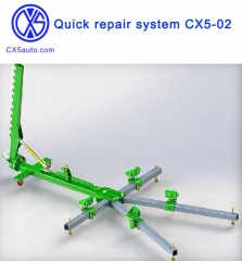 CX5-01/CX5-02 Auto body collision quick repair system