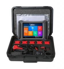 New Arrival XTOOL X100 PAD3 Global Version Auto Key Programmer with KC100 and EEPROM Adapter