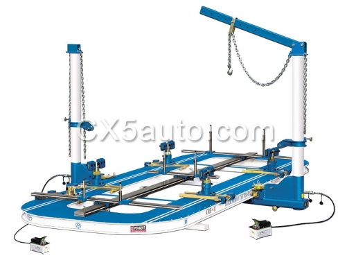 CX5-II Auto collision repair system frame machine