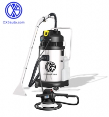 220V/110V vacuum cleaner + carpet cleaner+ car seat cleaner with foam head