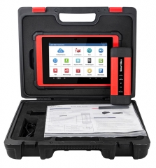 Launch X431 PADV Automotive Diagnostic Tool Support Coding and Programming 1 Year Free Update