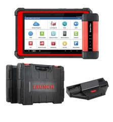 Launch X431 PADV Automotive Diagnostic Tool Support Coding and Programming 1 Year Free Update