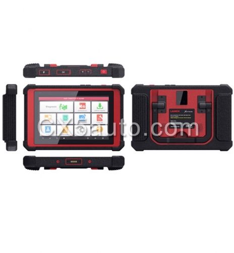 Launch X431 PADV Automotive Diagnostic Tool Support Coding and Programming 1 Year Free Update