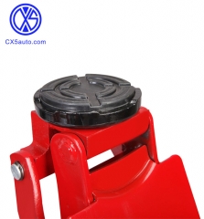 Low profile design 4 ton floor jack