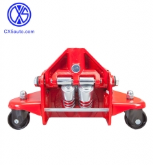 Low profile design 4 ton floor jack