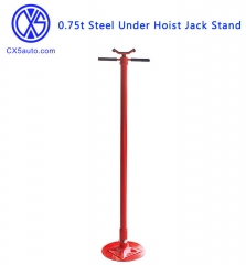 3/4 Ton (1,500 lb) Capacity Steel Under Hoist Jack Stand