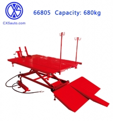 Motorcycle lifting table 360kg/400kg/450kg/680kg/1000kg