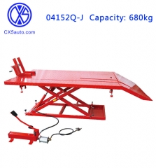 Motorcycle lifting table 360kg/400kg/450kg/680kg/1000kg