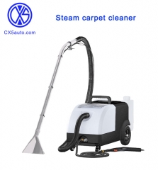 Steam carpet cleaner