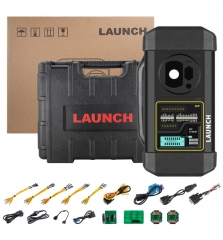 Launch X431 X-PROG 3 Vehicle Immobilizer Programmer Key programmer tool supports EEPROM read and write Key read and write