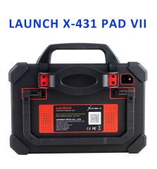 Original Launch X-431 PAD VII with Smartlink C VCI Automotive Diagnostic Tool Support Online Coding and Programming