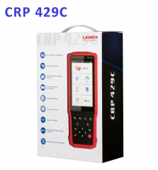 LAUNCH CRP429C OBD2 Scanner ABS EPB DPF TPMS IMMO Injector Reset Diagnostic Tool