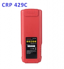 LAUNCH CRP429C OBD2 Scanner ABS EPB DPF TPMS IMMO Injector Reset Diagnostic Tool