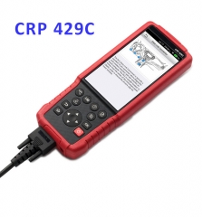 LAUNCH CRP429C OBD2 Scanner ABS EPB DPF TPMS IMMO Injector Reset Diagnostic Tool