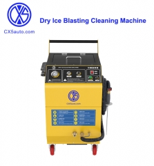 Dry Ice Blasting Cleaning Machine