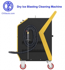 Dry Ice Blasting Cleaning Machine