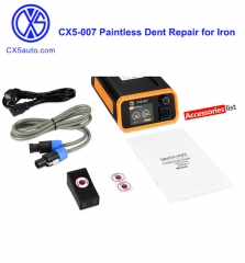 CX5-007 Paintless Dent Repair for Iron