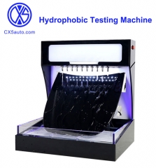 TPU PPF films Car paint protection film Water Repellent Performance Display Hydrophobic Test Machine