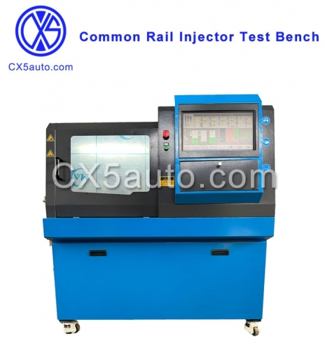 CX5-GY Common Rail Injector Test Bench