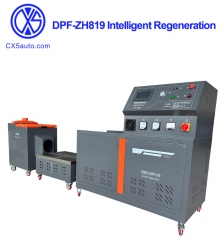 DPF-ZH819 Intelligent Regeneration