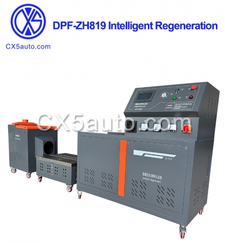 DPF-ZH819 Intelligent Regeneration