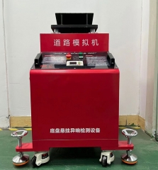 CX5-377 Automotive chassis testing equipment