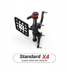 X-613 Potable 3D wheel aligner