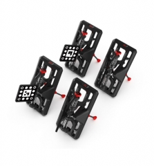 X-613 Potable 3D wheel aligner