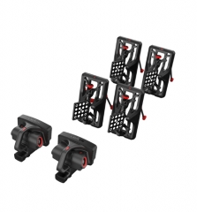 X-613 Potable 3D wheel aligner