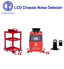 LCD Chassis Noise Detector with rotary head