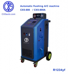 CX5-800/800A A/C System Maintenance Center R1234yf 