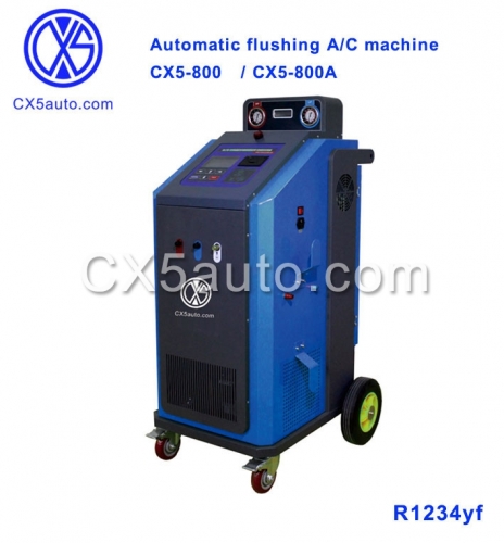 CX5-800/800A A/C System Maintenance Center R1234yf 