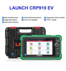 LAUNCH CRP919 EV Diagnostic tool 2 years free update