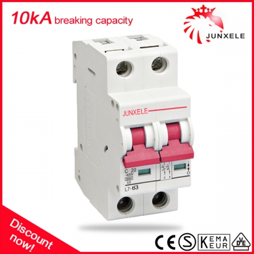 10kA mcb circuit breaker copy of Moeller