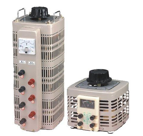 TSGC,TSGC2J Single phase variac variable transformer