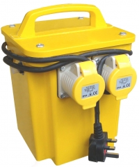 JX22  2.2kVA portable tool transformer