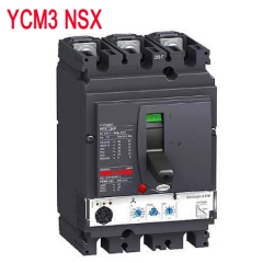 YCM3 moulded case circuit breaker mccb