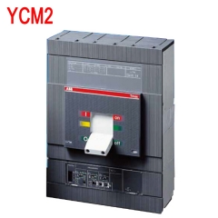 YCM2 moulded case circuit breaker mccb