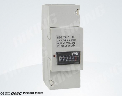 DDS238-2 single phase Digital power meter