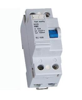 YCL360 RCCB RCD 2P 4P