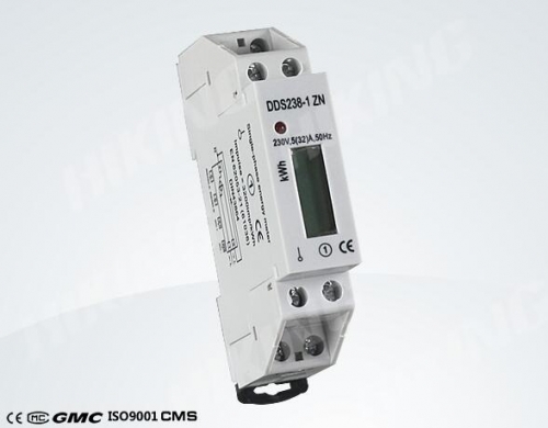 DDS238-1 ZN RS485 multifunction KWH power meter