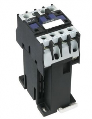LP1-D series DC operated AC contactor