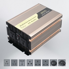 REM-6000W Modified Sine Wave Inverter