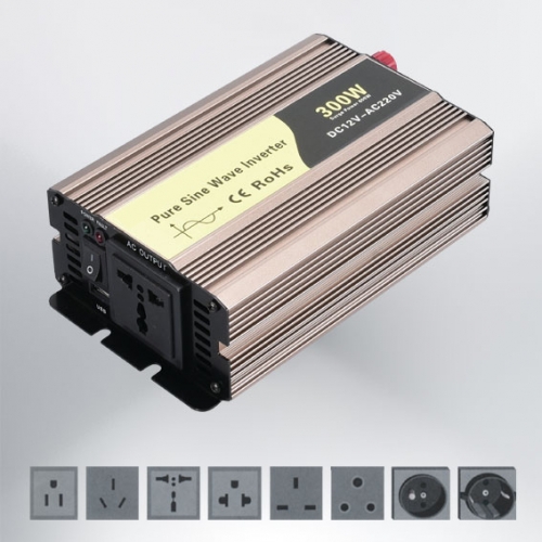 REP-300W Pure Sine Wave Inverter