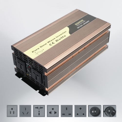 REP-5000W Pure Sine Wave Inverter