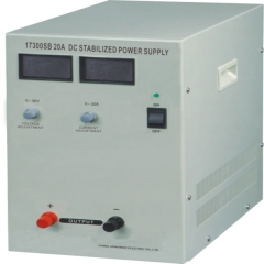 DC stabilized power supply 20-30A