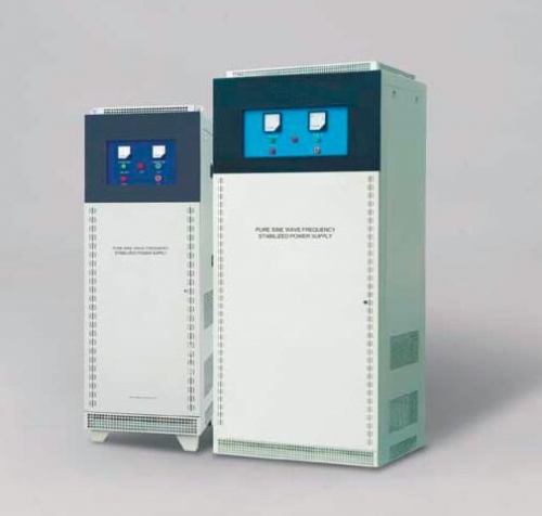 HB frequency and voltage stabilizer