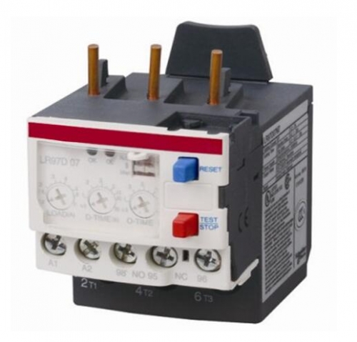 LR97D LT47electronic over current relay