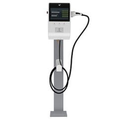 ELECTRIC VEHICLE AC Charging Point